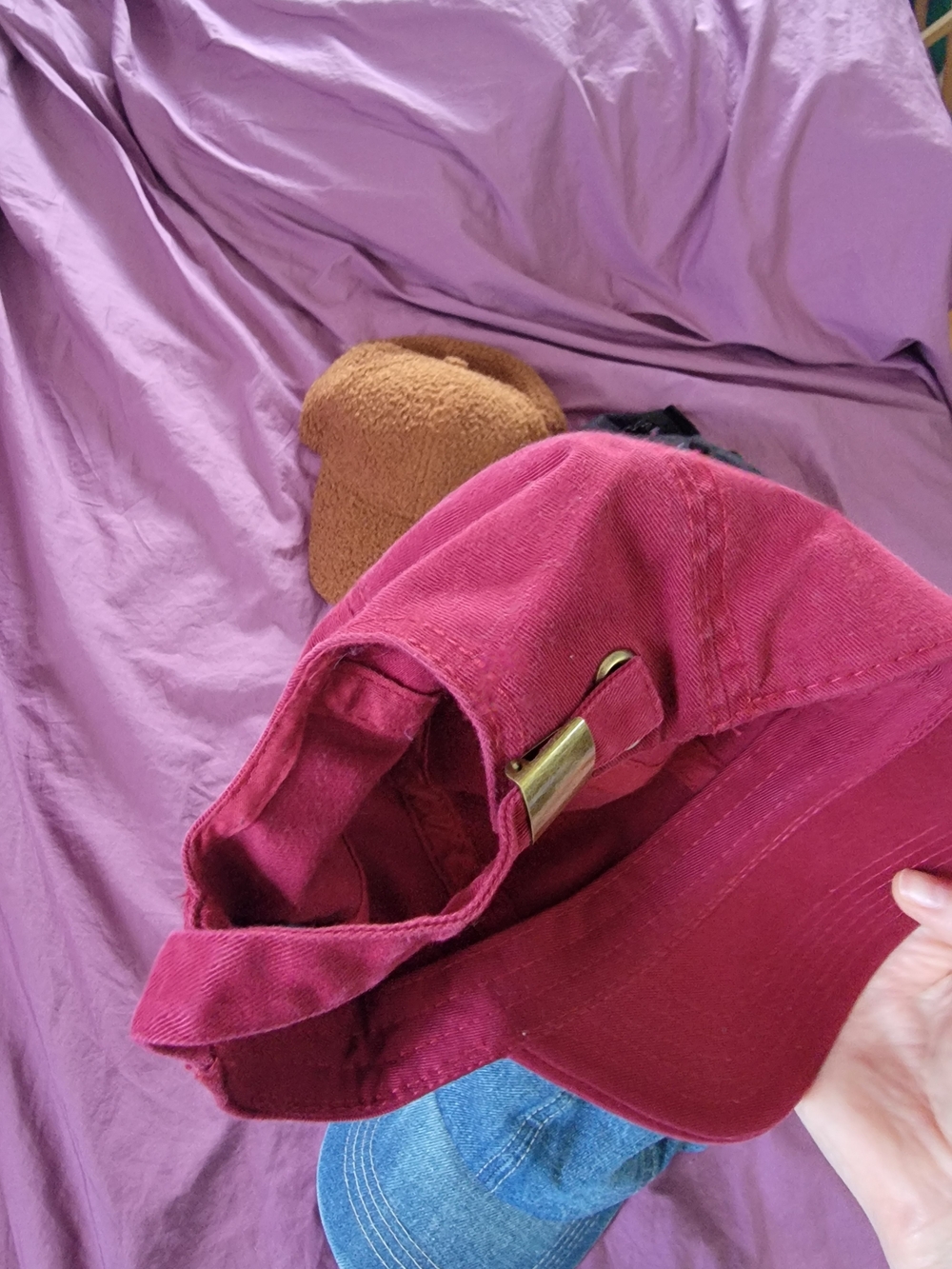 Take All Baseball Caps - Picture 3 of 6